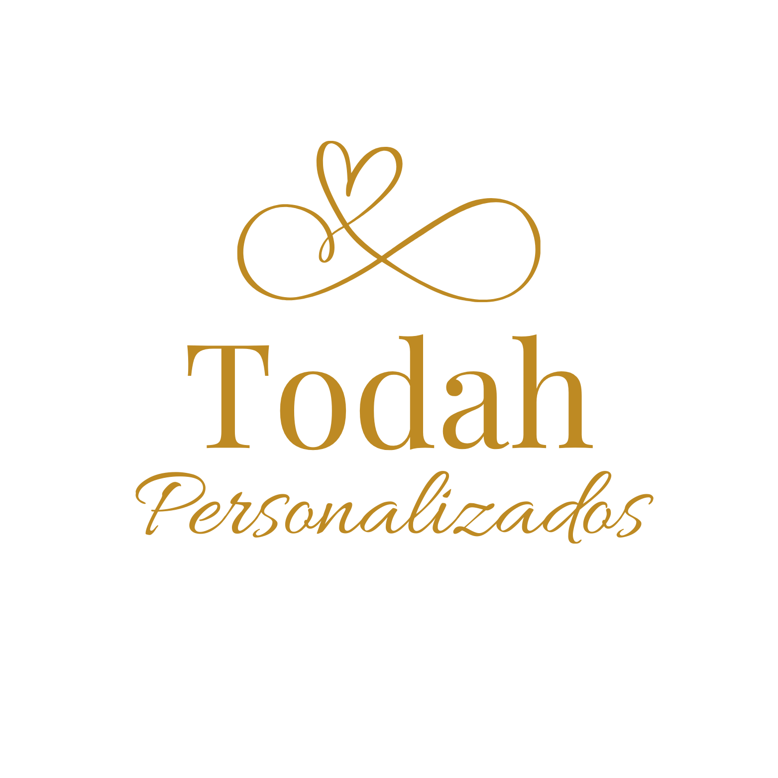 Logo Todah Personalizados
